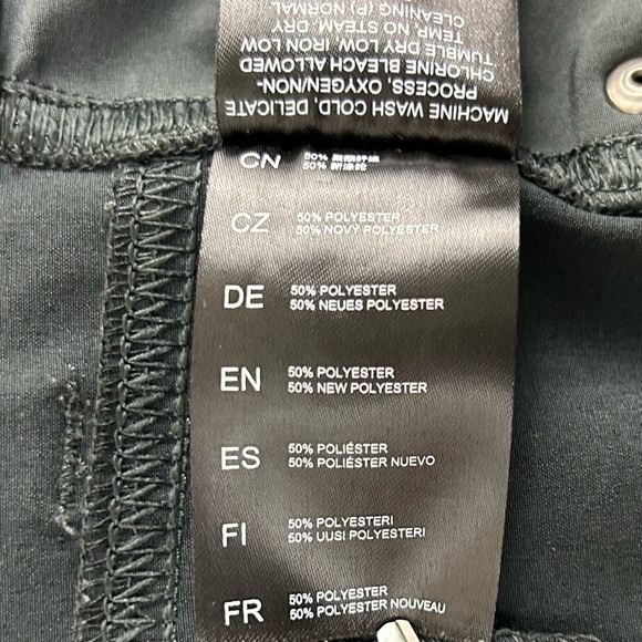 Kuhl Freeflex Roll-Up Pant Flint Size 12 - Picture 15 of 15